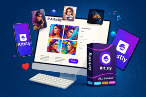 Artistly: The Creative Powerhouse for Modern Creators 2