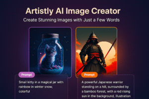 Artistly: The Creative Powerhouse for Modern Creators 4